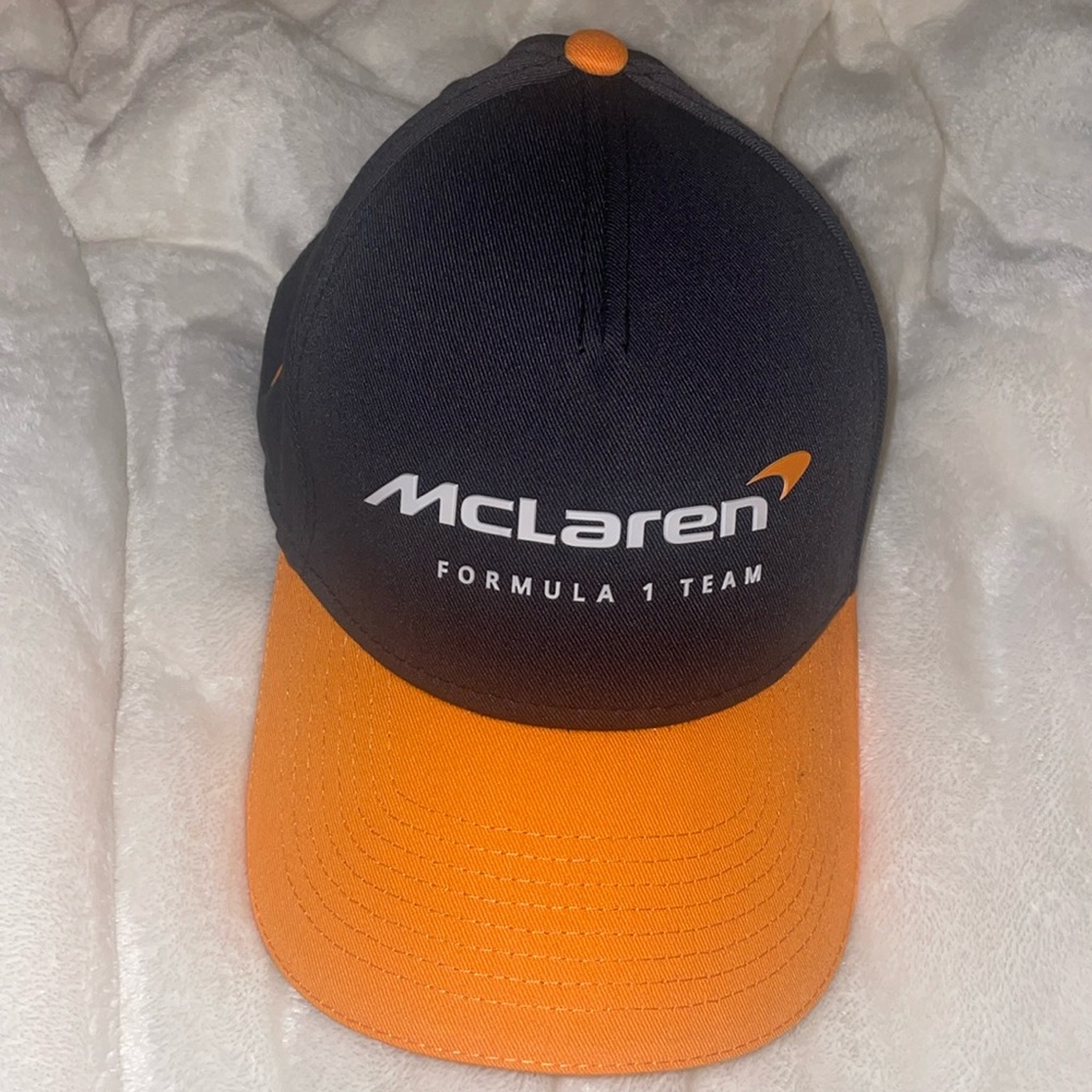 McLaren Formula 1 Hat